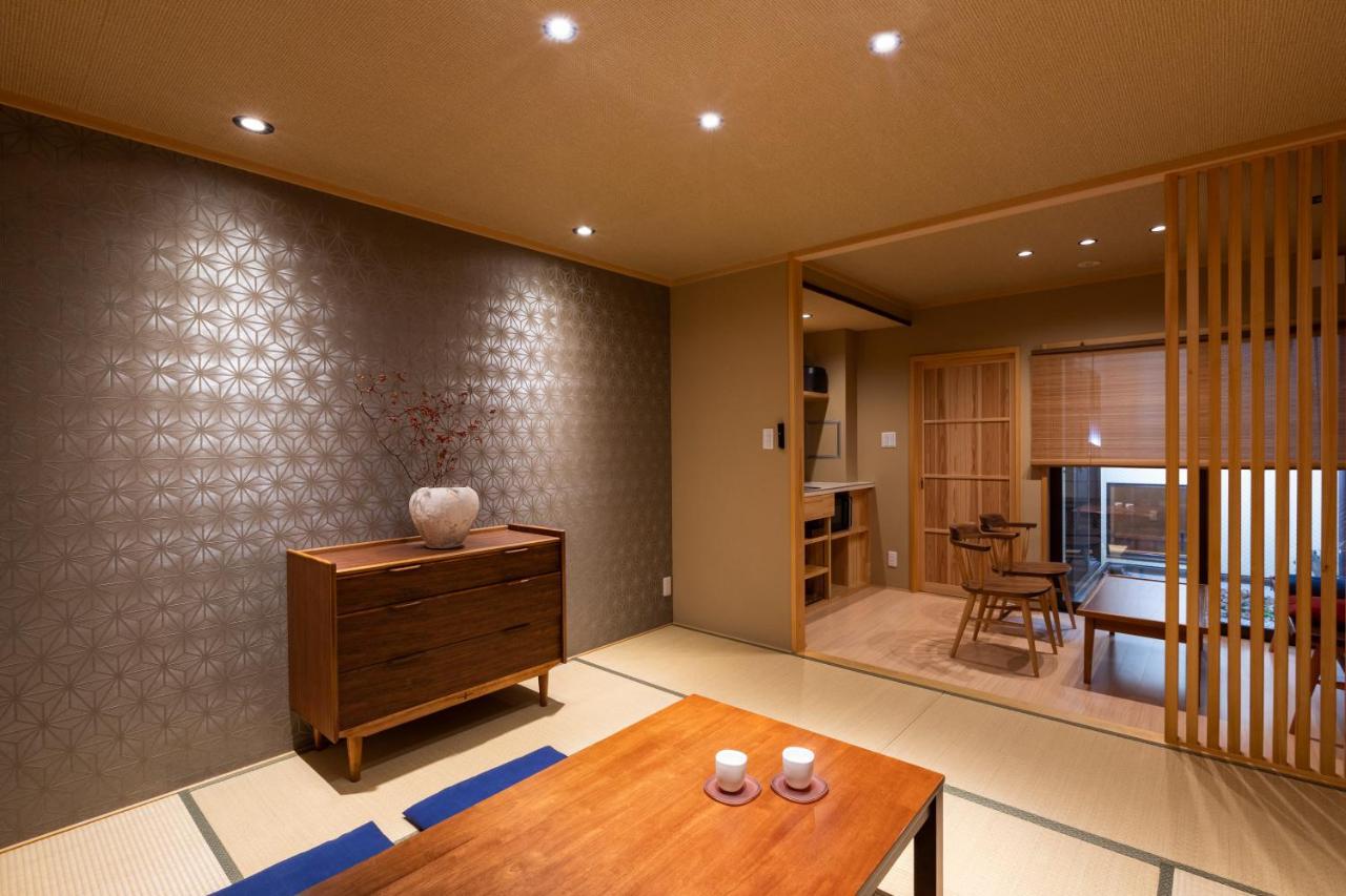Rinn Miyagawacho Tsubaki Kyoto Ngoại thất bức ảnh