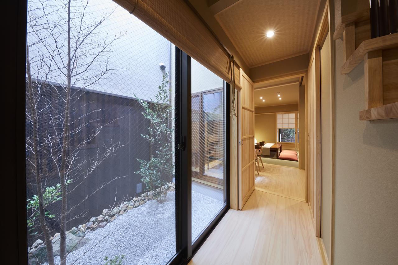 Rinn Miyagawacho Tsubaki Kyoto Ngoại thất bức ảnh